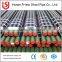 Manufacturer steel pipe n80 casing and casing oil and gas carbon steel pipe with SGS approved