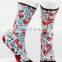 Chic girls party dresses socks with various styles matching all kinds of shoes