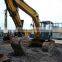 Used Japan Excavator PC120,Used 12 ton crawler excavator