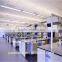 Durable corrision resistant HPL compact laminate for school lab