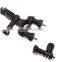 For Gopros Heros Accessories Handlebar Seatpost Pivot Arm Bike Camera roll bar mount