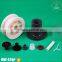 plastic pulley wheels/pa66 pulley wheels