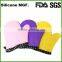 Custom Heat Resistant Cooking Gloves Silicone BBQ Grilling Gloves for cooking Baking