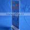 China manufacturer acrylic label holder with stand