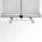 retractable roller standed