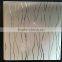 hot stamping price pvc wall panel/decorative wall panel