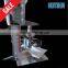 Zinc plated butterfly screen hinge clamps for screen frame