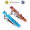 2016 manufacture wholesale quality colored latest tie clip with new design