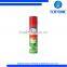 South America 2016 an high efficient 600ml for factory , aerosol insecticide