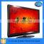 high definition silk printing polished edges touch glass