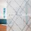 Heat insulation decorative pvc glass window film