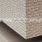 E0 formaldehyde free particle boards for indoor decoration