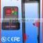 Walk through security metal detector gates/door