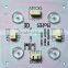 EdgeLight injection modules /led module for light box