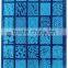 Nail Art Decor Stamping Printing Plate DIY Manicure Template Tool Set Nail Decals