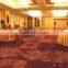 luxury hotel casino carpet 100% wool carpet factory exported to australia