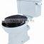 Water closet with ceramic materials p trap indian toilet pan
