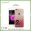 Inner Gradient Electronic Painting Color PC Cell Phone Cases for iPhone