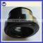 Black hard anodized aluminum CNC turning parts                        
                                                                                Supplier's Choice