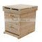 China fir wood and best quality wooden beehive