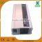inverter with battery charger 12v dc to 220v ac