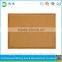 Lanxi xindi wood frame leaving message foroffice and home cork board