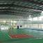indoor composite soccer flooring