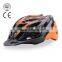 High strength EPS integrally bicycle equipment with visor. (FT-56)