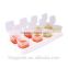Baby Weaning Food Freezing Cubes Tray Pots/ Freezer Storage Containers BPA Free/Baby Food Freezing Cubes Set of 8 Pots and Tray