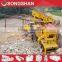 mobile construction waste crusher