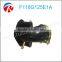 gy6 carburetor intake pipe, air intake pipe