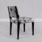 wholesale Imitated wooden dining cafe chair