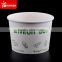 Compostable food grade paper hot soup cup