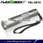 18650 battery Q5 rechargeable mini flashlight