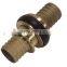 China Brass Quick Coupling Fire Hose Coupling Brass water hose quick coupling