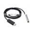 Scope 2m Cable 6LED 7mm Cable Mini USB Endoscope Inspection Camera Waterproof Borescope