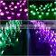 DMX digital rgb led pixels with Artnet Ethernet controller compatible with Madrix
