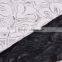 excellent quality leather cutting metallic fabric embroidered lace