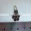 Foot Pring Shaped Metal Pendants For Necklace With Cheap Factory Price