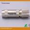 1.6/5.6 plug Crimp Connector for SYV-75-2-2 Cable