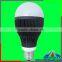 High quality plastic coated aluminum led bulb light, SAMSUNG SMD5630 Chip Dimmable led bulb light, e27 e14 b22 led bulb lighting
