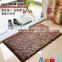 shiny shaggy room rugs carpet rugs polyester shiny shaggy rugs