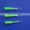 industrial thermometers ceramic disposable thermocouple sensor