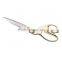 Tailor & Embroidery Scissors manufacturing stainless steel scissors
