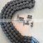 45Mn 428 Motorcycle Chain/China supplier roller chain