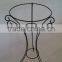 hot selling iron flower pot stand