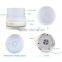 150ml Aromatherapy Essential Oil Diffuser Portable spa Ultrasonic Cool Mist Aroma Humidifier for Home Office Bedroom Room