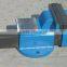 French type casting steel bench vise