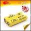 IMR18650 3000mah 35a Battery IMREN 18650 3000mah 3.7v High Drain Rechargeable Batteries