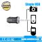 Wholesale mobile phone car charger 5V 1A Universal single mini USB car charger for apple iPhone Android phones